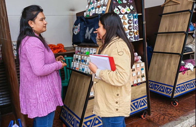 |Sopó| impulsa el |talento artesanal| con jornada de fortalecimiento y curaduría