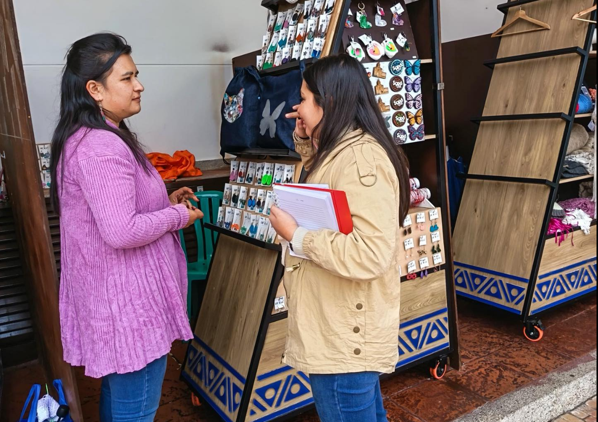 |Sopó| impulsa el |talento artesanal| con jornada de fortalecimiento y curaduría