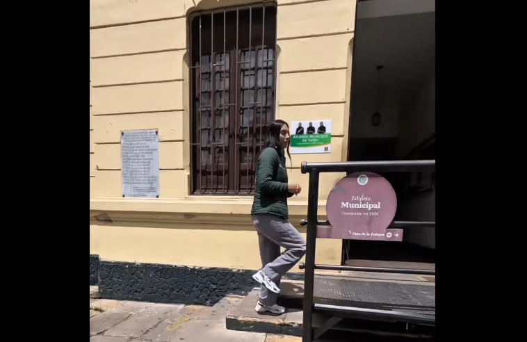|Sisbén| en |Tenjo| cambia de ubicación y ahora opera en el |Palacio Municipal| + Video