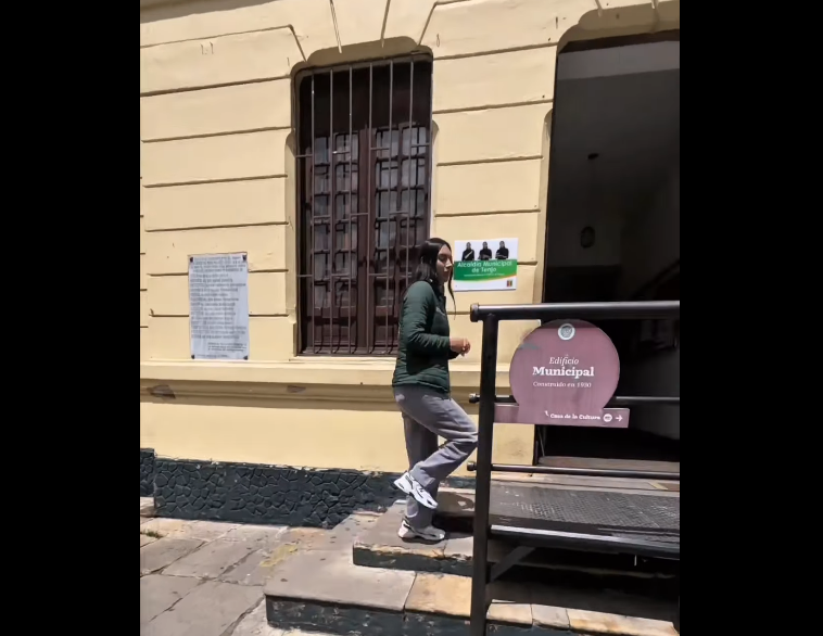 |Sisbén| en |Tenjo| cambia de ubicación y ahora opera en el |Palacio Municipal| + Video