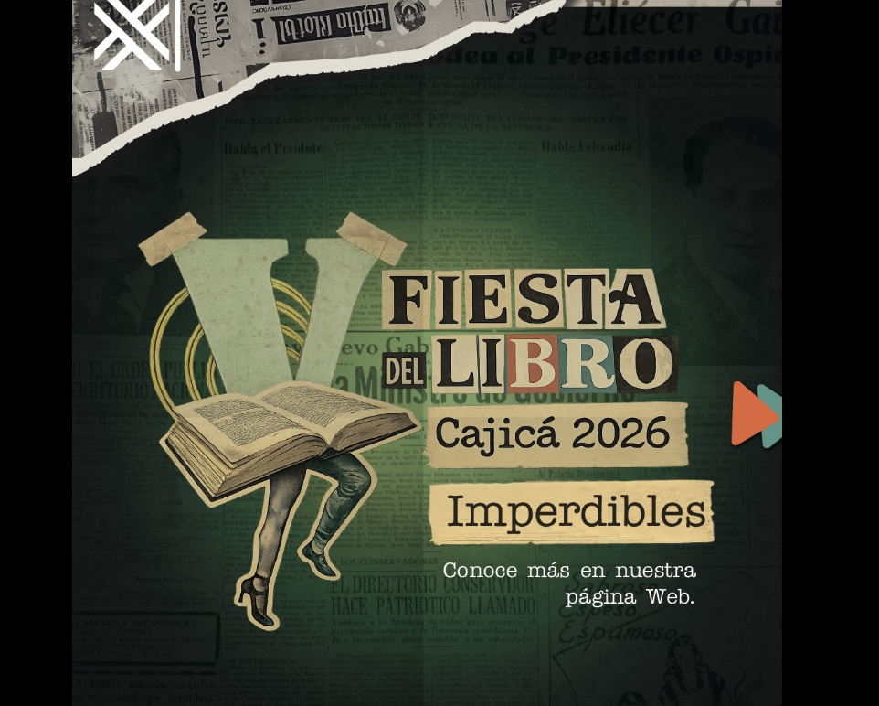 La |Fiesta del Libro| en |Cajicá| invita a vivir la lectura en familia