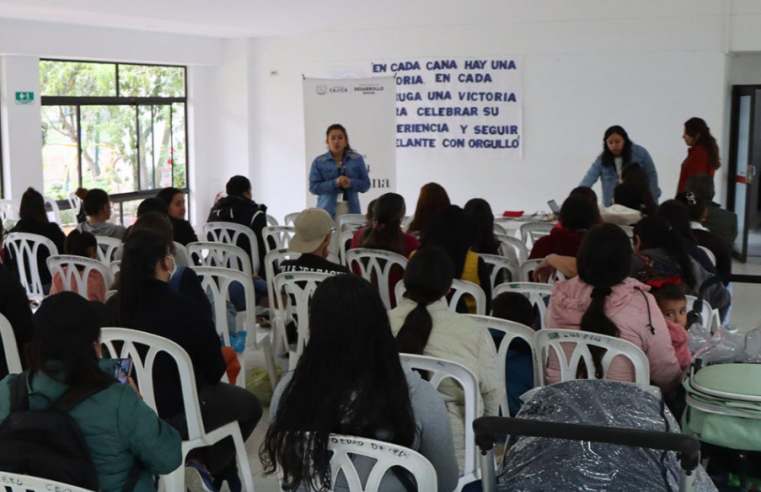 Cajicá impulsa participación ciudadana en política ambiental con apoyo de Renta Ciudadana