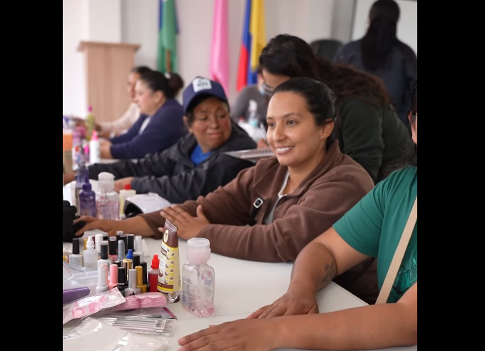 Encuentro de cuidadoras en |Cogua| promueve el |autocuidado| y el |bienestar| + Video