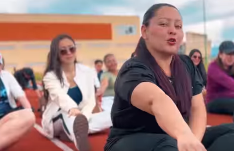 |Tocancipá| celebró la décima |Carrera de la Mujer| como símbolo de empoderamiento y |bienestar| + Video