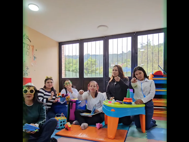 |Ludoteca Municipal| de |Tenjo| celebrará el |Día de la Niñez| con actividades recreativas para las familias + Video