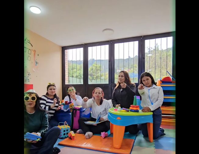 |Ludoteca Municipal| de |Tenjo| celebrará el |Día de la Niñez| con actividades recreativas para las familias + Video