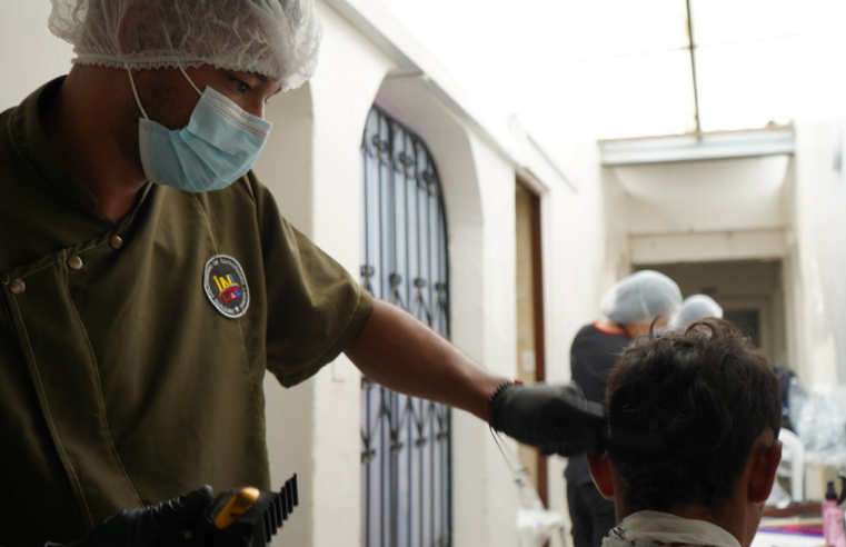 |Tocancipá| adelanta jornada integral de atención para |población vulnerable| en habitabilidad de calle