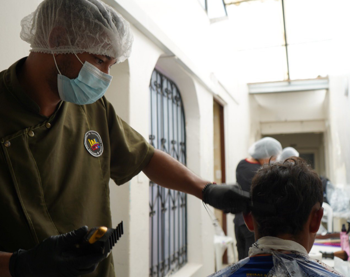 |Tocancipá| adelanta jornada integral de atención para |población vulnerable| en habitabilidad de calle