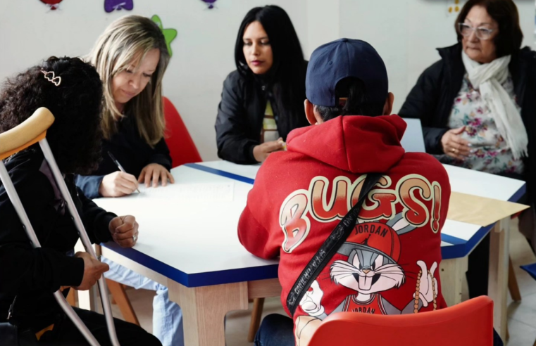 |Gachancipá| realizó jornada de certificación de |discapacidad| para fortalecer la inclusión