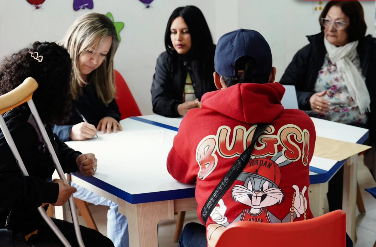 |Gachancipá| realizó jornada de certificación de |discapacidad| para fortalecer la inclusión