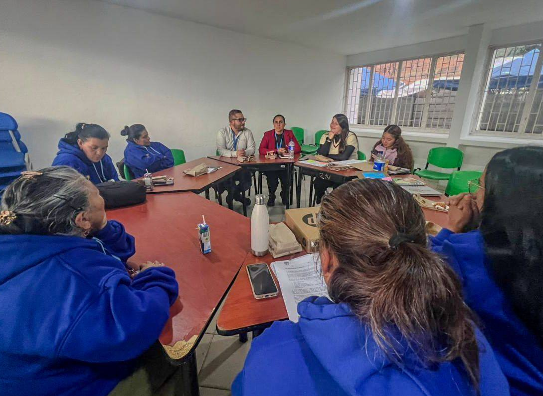 |Sopó| realizó tercera sesión de la Mesa de Participación de |Víctimas del Conflicto Armado|