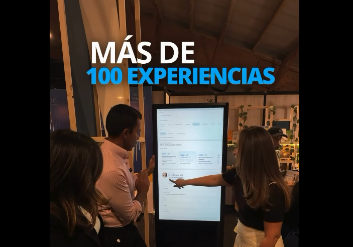 Estudiantes de |Choachí| y |Cundinamarca| promueven la avifauna en la |Feria del Libro| + Video