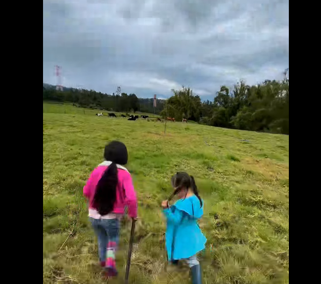 |Nemocón| exaltó la infancia en la celebración del |Día del Niño| + Video