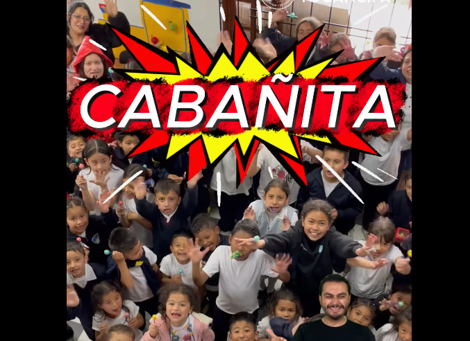 |Abril| estuvo lleno de actividades para la |niñez| y anuncian nueva sorpresa + Video