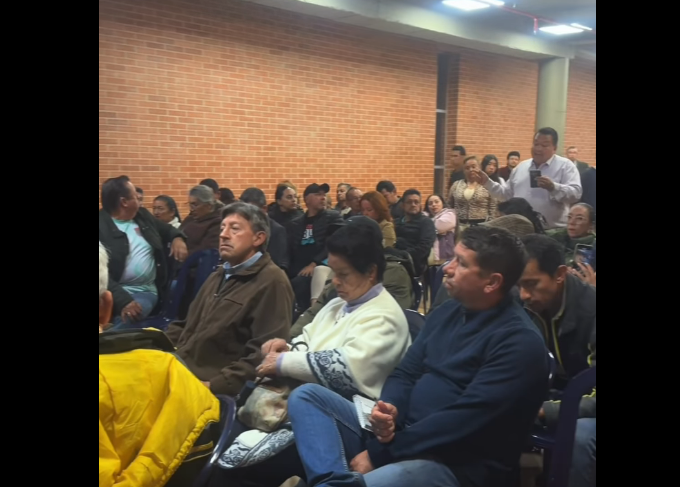 |Chía| vivirá jornada democrática para elegir |dignatarios comunales| este 26 de abril + Video