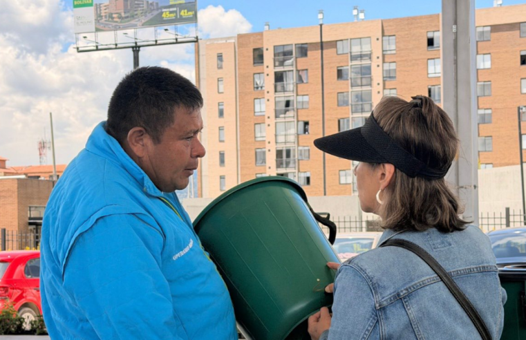 |Cajicá| realizó feria de |entornos sostenibles| para promover el |cuidado ambiental|