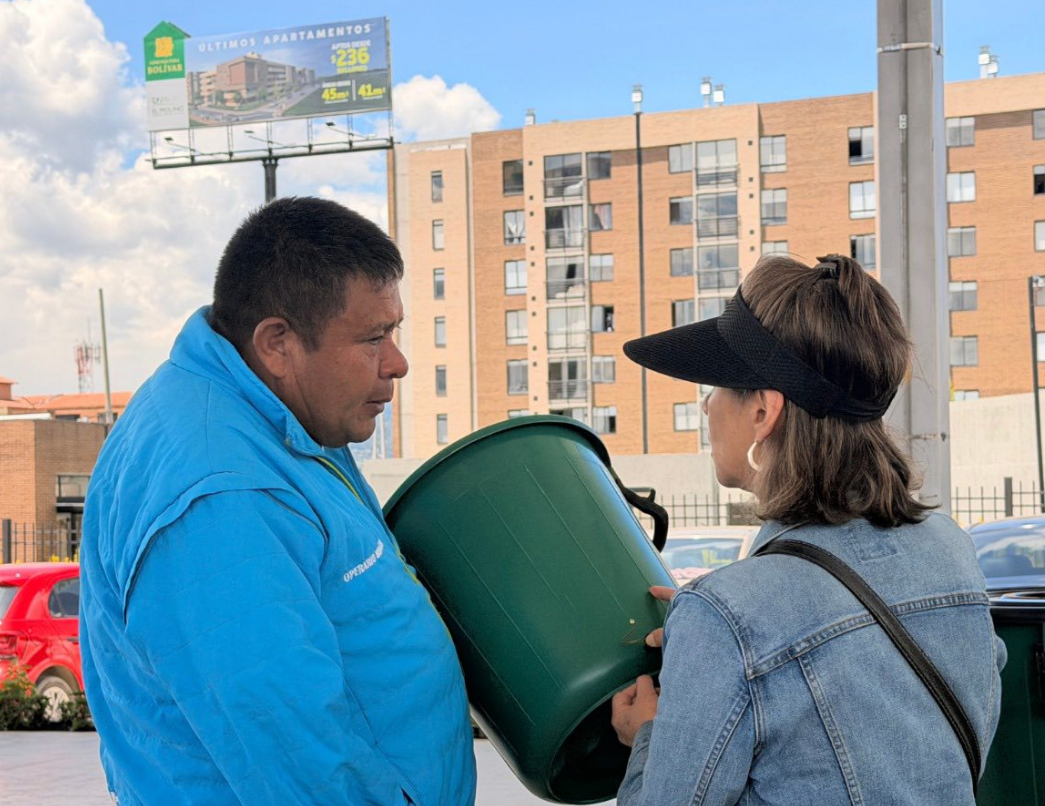 |Cajicá| realizó feria de |entornos sostenibles| para promover el |cuidado ambiental|