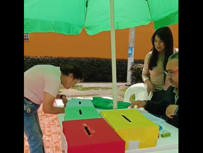 |Zipaquirá| vive jornada democrática con elecciones de |Juntas de Acción Comunal| + Video