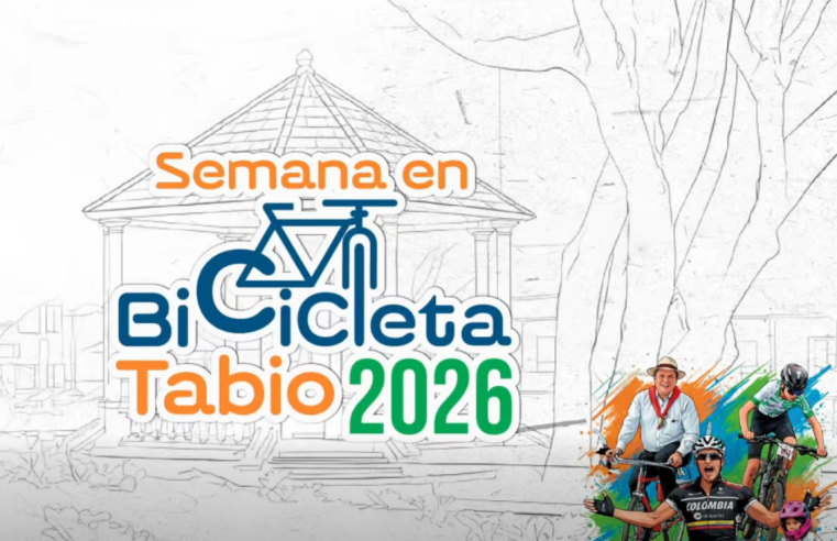 Homenaje a |Juan Pablo Forero| en la Semana de la |Bicicleta| 2026 + Video