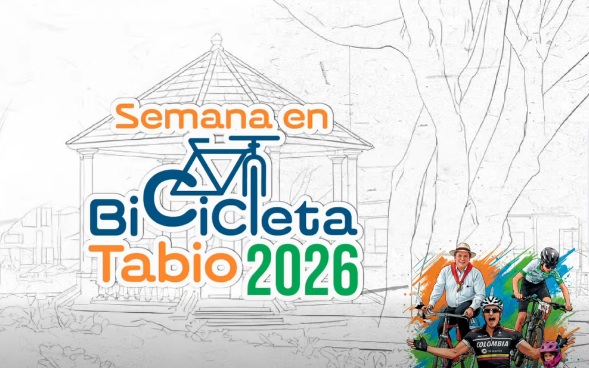 Homenaje a |Juan Pablo Forero| en la Semana de la |Bicicleta| 2026 + Video