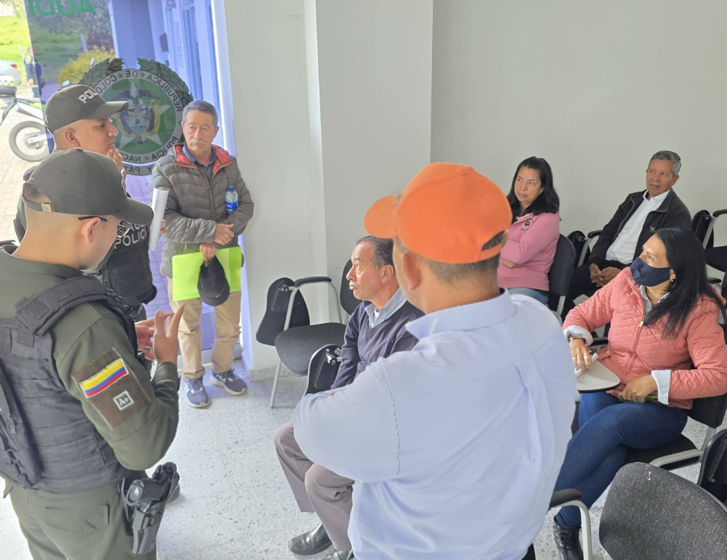 |Transportadores| fortalecieron medidas de prevención frente a |extorsión| y |secuestro|