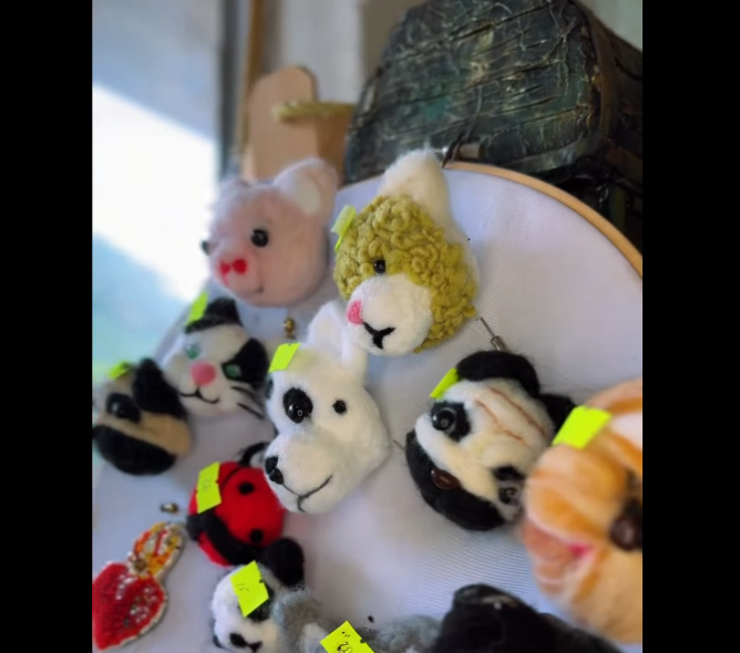 |Creaciones| Lucy convierte residuos en oportunidades con |enfoque sostenible| + Video