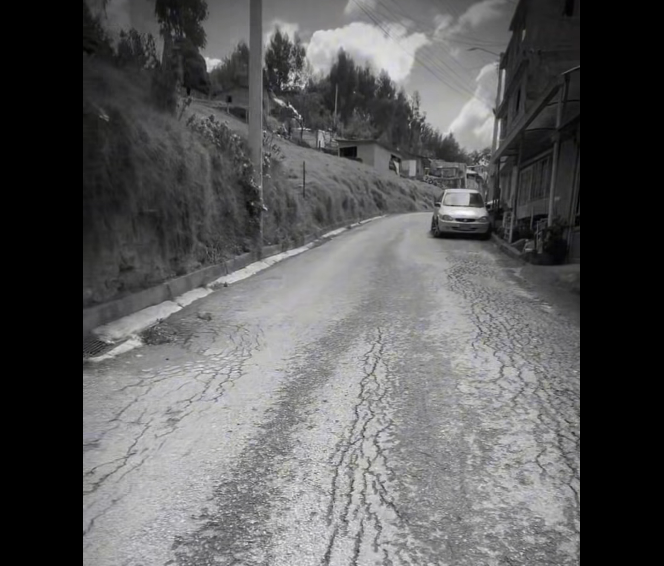 Después de 20 años inicia la |recuperación vial| en el barrio Divino Niño de |Nemocón| + Video