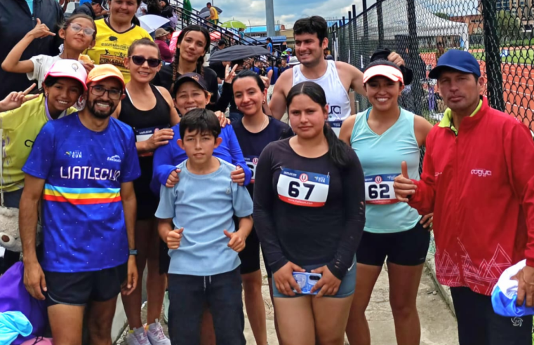 Atletas del municipio de |Cogua| brillaron en el |Campeonato Departamental| de Liga
