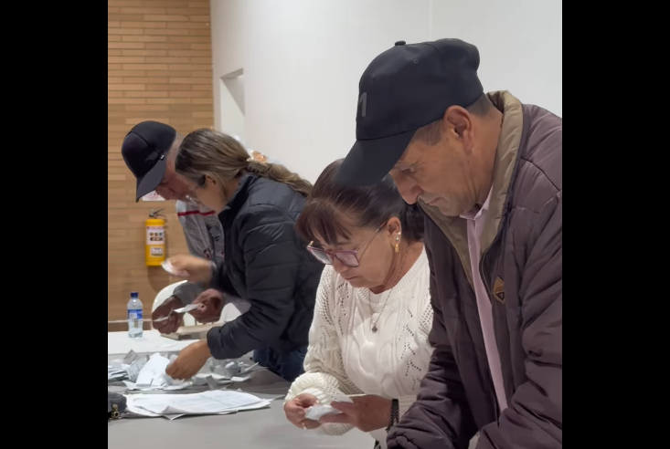 |Tocancipá| realizó con normalidad elecciones de |Juntas de Acción Comunal| 2026–2030 + Video