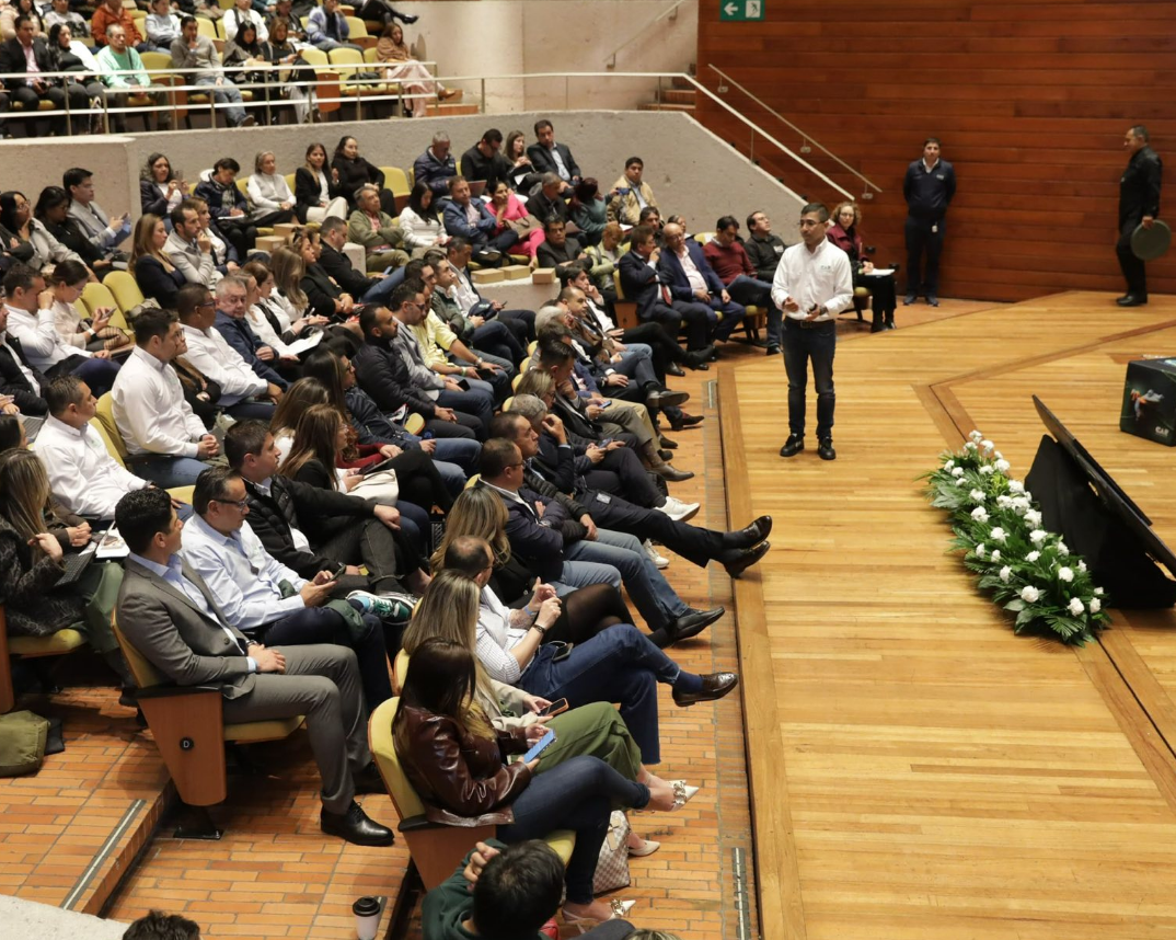 |CAR| presentó resultados de 2025 en Audiencia Pública de |Rendición de Cuentas|