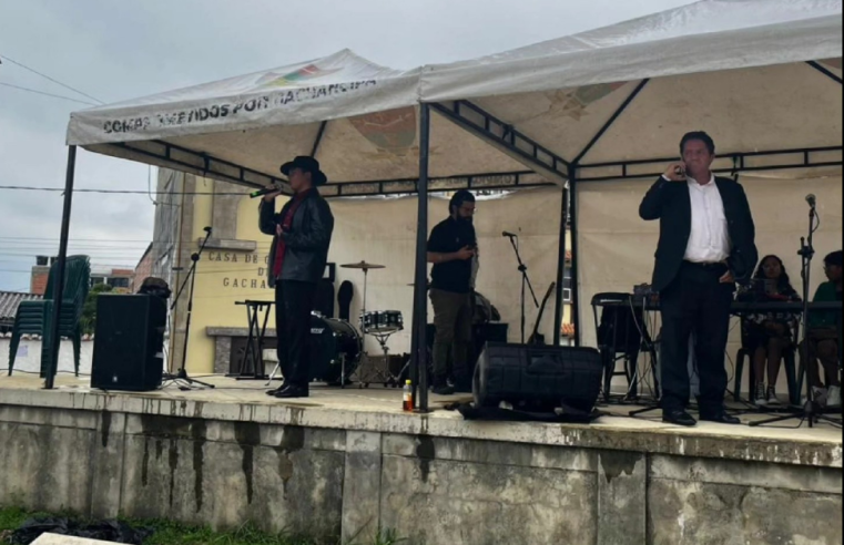 |Gachancipá| vivió una exitosa |tarde cultural| llena de talento y tradición