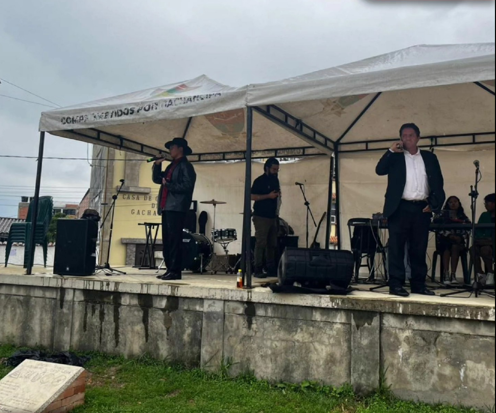 |Gachancipá| vivió una exitosa |tarde cultural| llena de talento y tradición