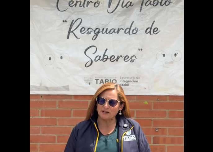 |Tabio| fortalece el bienestar de los |adultos mayores| en el |Centro Día| + Video
