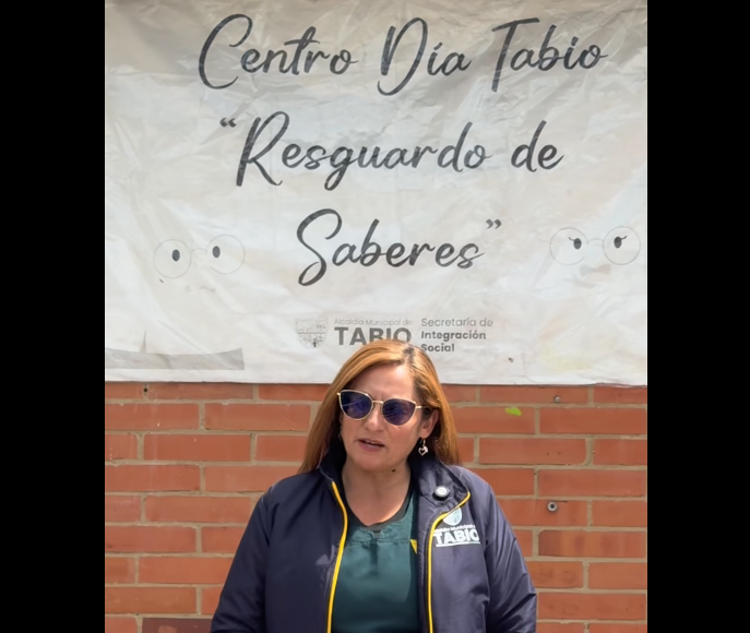 |Tabio| fortalece el bienestar de los |adultos mayores| en el |Centro Día| + Video