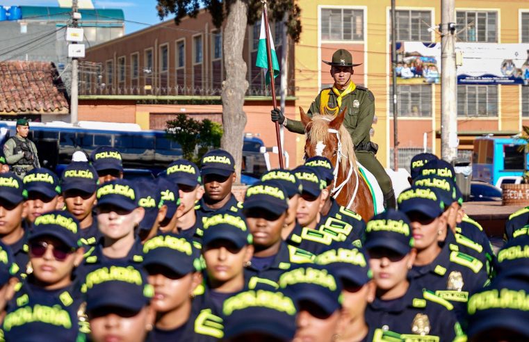 |Refuerzan la seguridad| en |Sabana Centro| y |Sabana Occidente| con la llegada de 200 nuevos policías