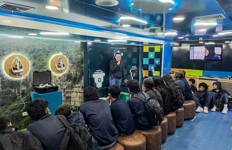 |Sopó| fortalece la |educación ambiental| con jornada pedagógica en La Violeta