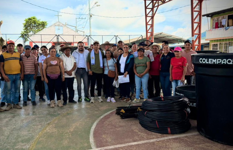 |Cundinamarca| impulsa |protección ambiental| de 300 hectáreas en |Yacopí|
