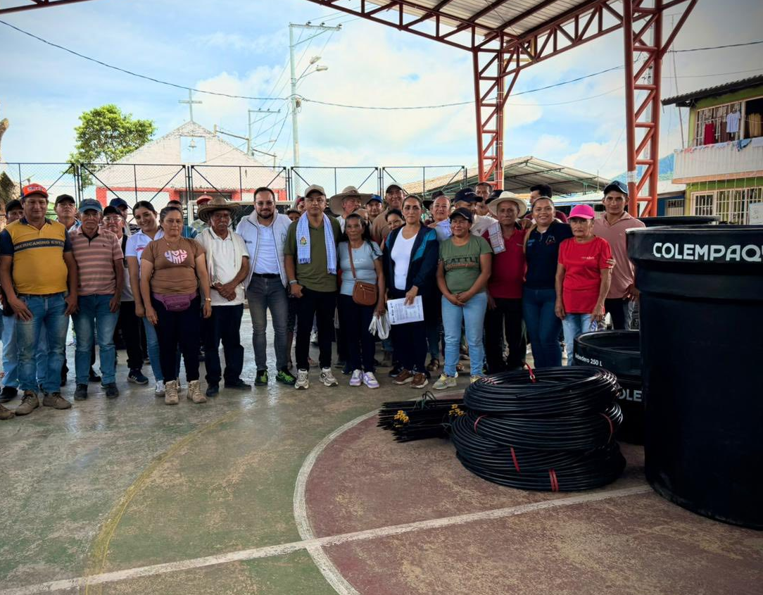 |Cundinamarca| impulsa |protección ambiental| de 300 hectáreas en |Yacopí|