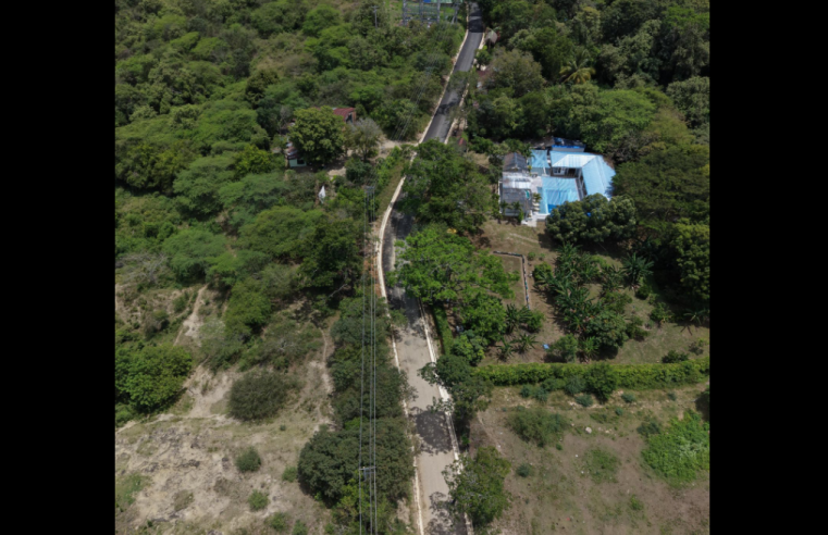Avanza al 92 % rehabilitación vial entre |Ricaurte|, |Sopapo| y |Agua de Dios|