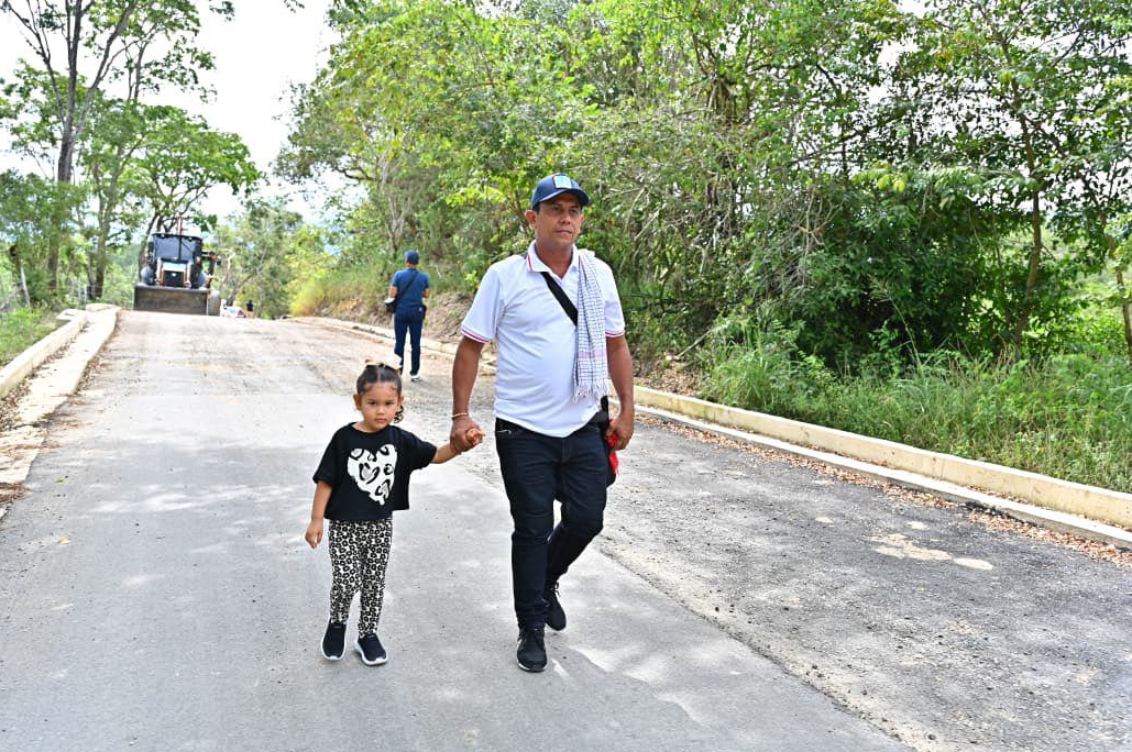 Destinan $6.754 millones para |rehabilitación vial| entre |Ricaurte|, |Sopapo| y |Agua de Dios|