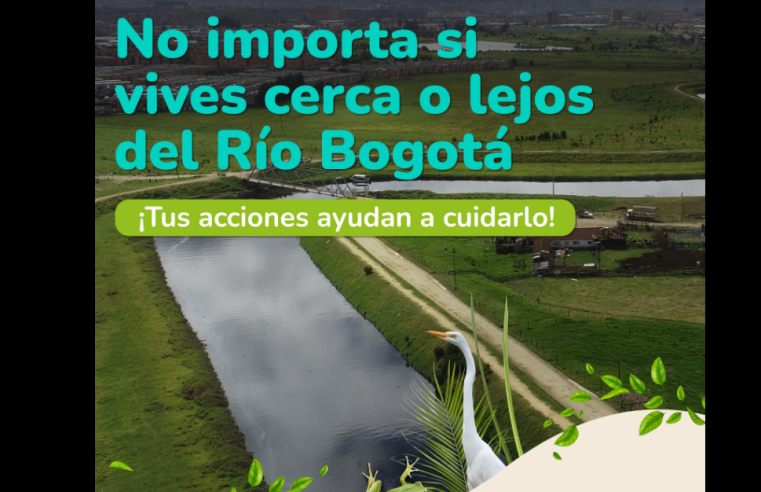 Más de 57.000 personas se han vinculado al |cuidado del agua| en |Bogotá|