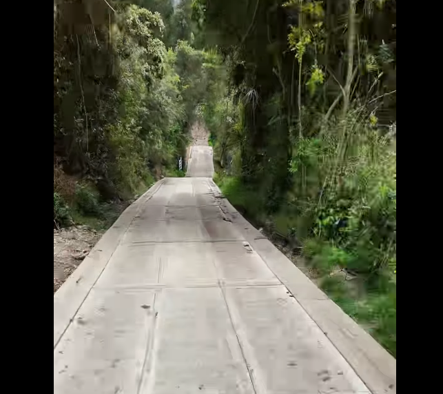 Entrega de |placa huella| mejora la |movilidad| en la |vereda San Jorge| en el municipio de |Zipaquirá| + Video