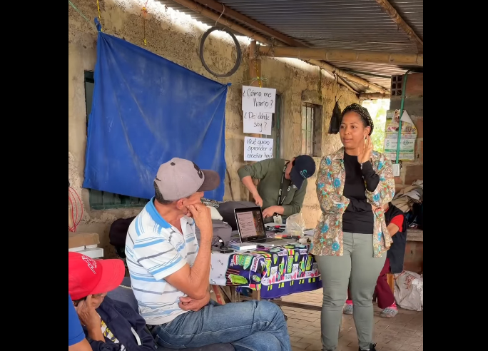 |Diagnóstico Rural| Participativo fortalece la |construcción conjunta| de soluciones en las comunidades + Video