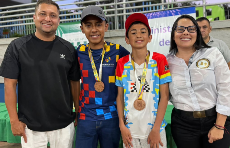 |Said Rincón| dejó en alto el nombre de |Cogua| en campeonato nacional de |ajedrez|