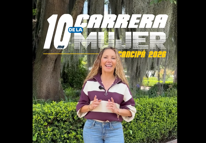 |Tocancipá| se prepara para la décima edición de la |Carrera de la Mujer| 2026 + Video