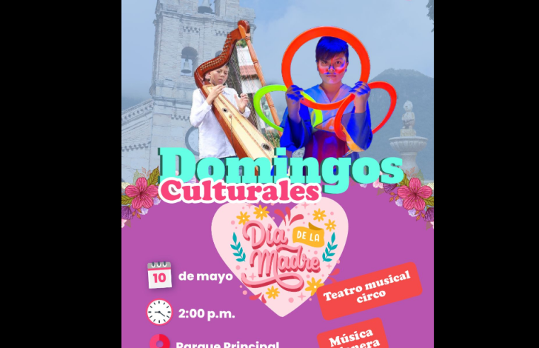 |Sopó| celebrará el |Día de la Madre| con teatro y |música llanera|