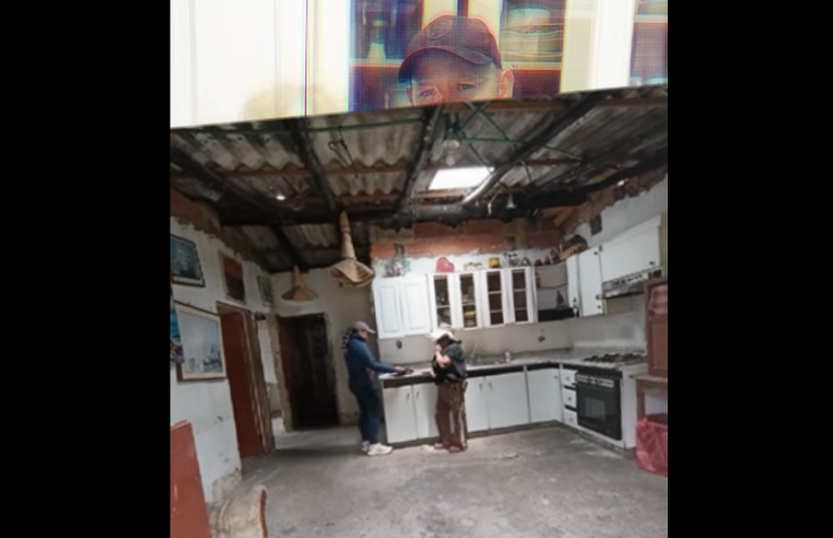 Cinco familias de |Tabio| recibieron |mejoramientos de vivienda| en |Paloverde| + Video