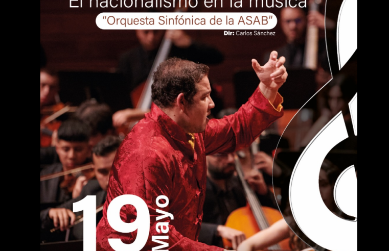 La |Orquesta Sinfónica| de la ASAB ofrecerá concierto inspirado en la |identidad colombiana|