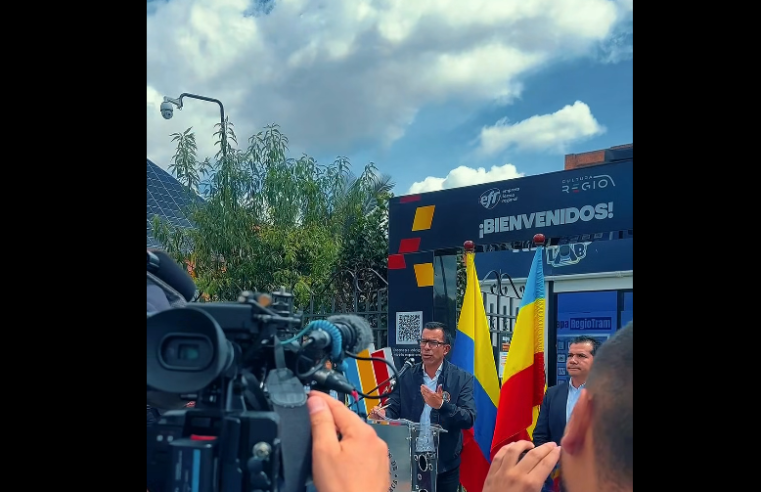 Proyecto del tren |Zipaquirá| – |Bogotá| busca fortalecer la |movilidad| regional y urbana + Video
