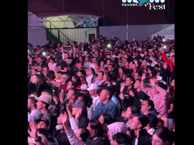 |MomFest| reunió a cientos de familias en una jornada de fe, |música| y esperanza + Video